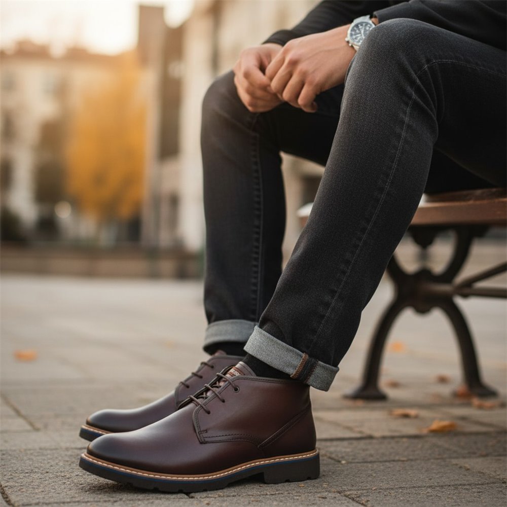 Botines Pikolinos Alarcon M7D-8054C1 Olmo