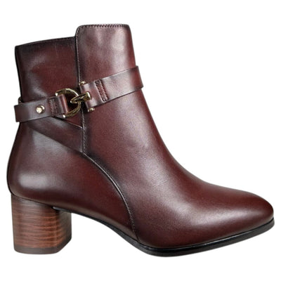 Botines Pikolinos Calafat W1Z-8914 Caoba