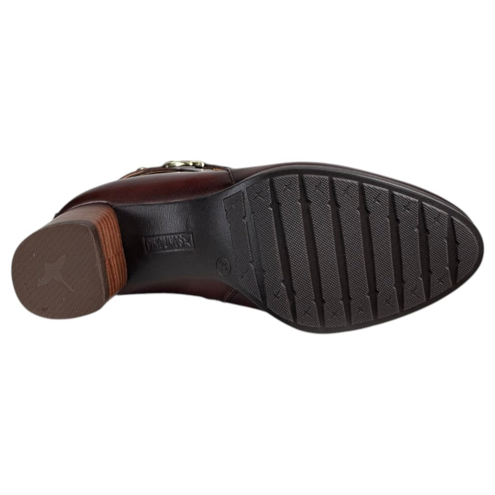 Botines Pikolinos Calafat W1Z-8914 Caoba