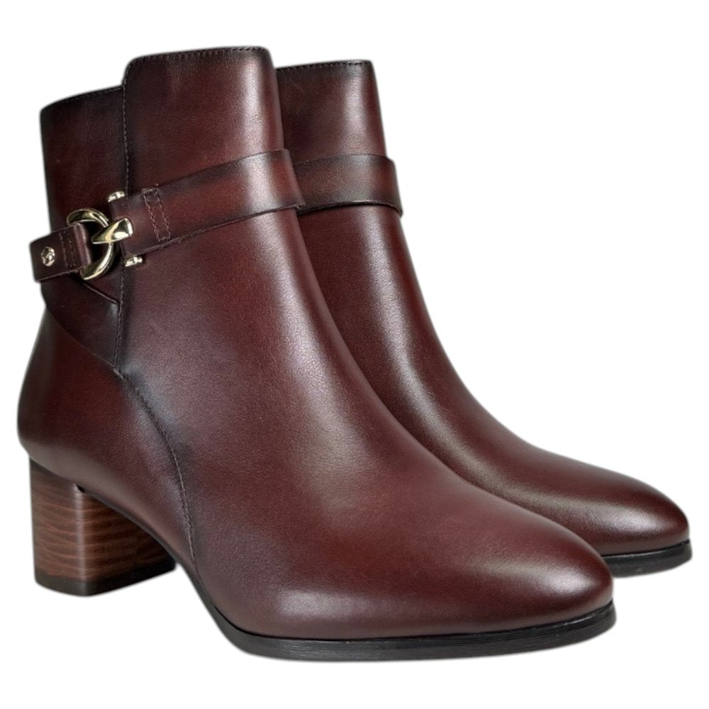 Botines Pikolinos Calafat W1Z-8914 Caoba