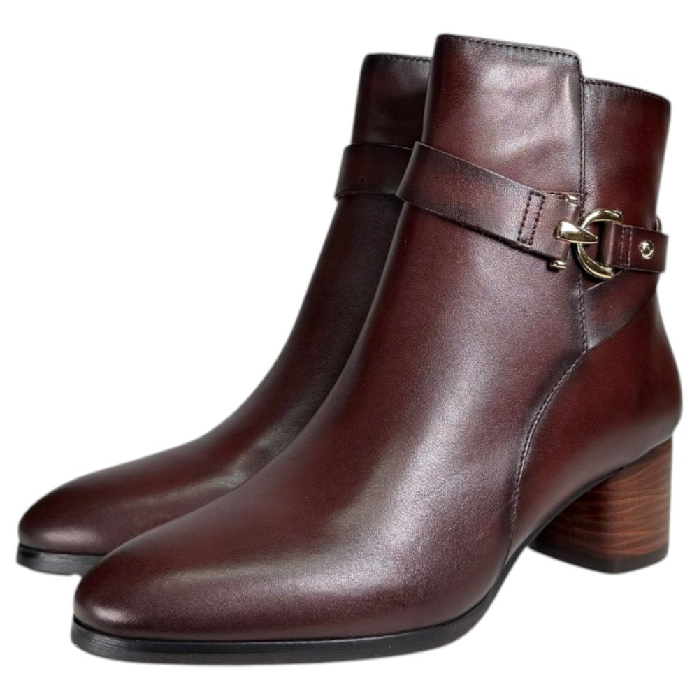 Botines Pikolinos Calafat W1Z-8914 Caoba