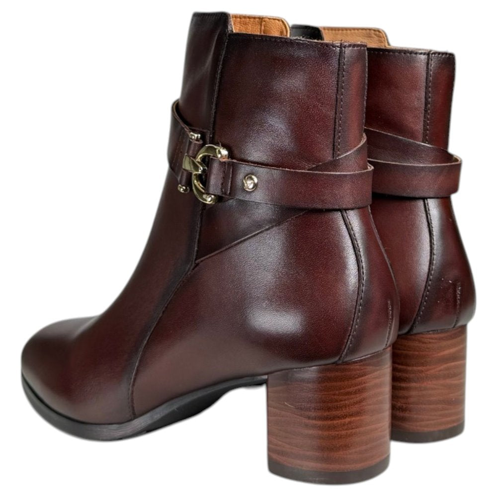 Botines Pikolinos Calafat W1Z-8914 Caoba