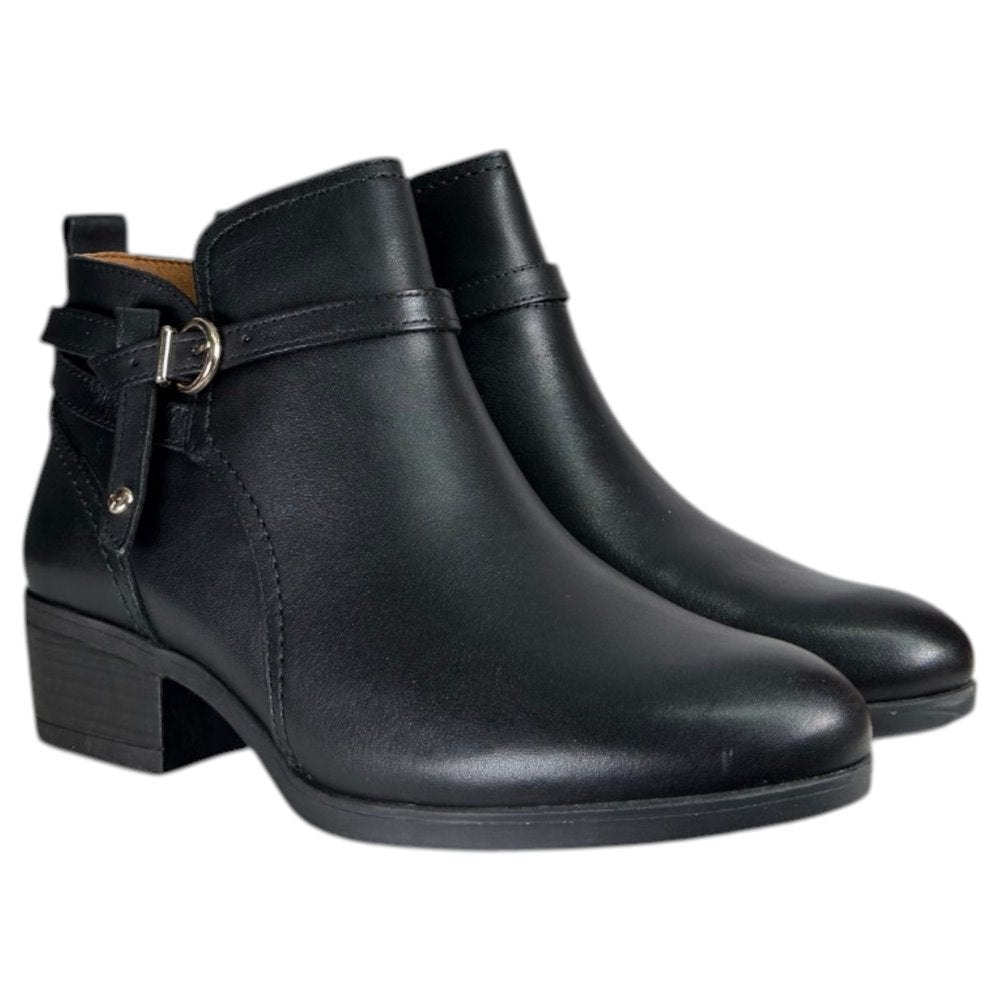 Botines Pikolinos Daroca W1U-8901C1 Negro