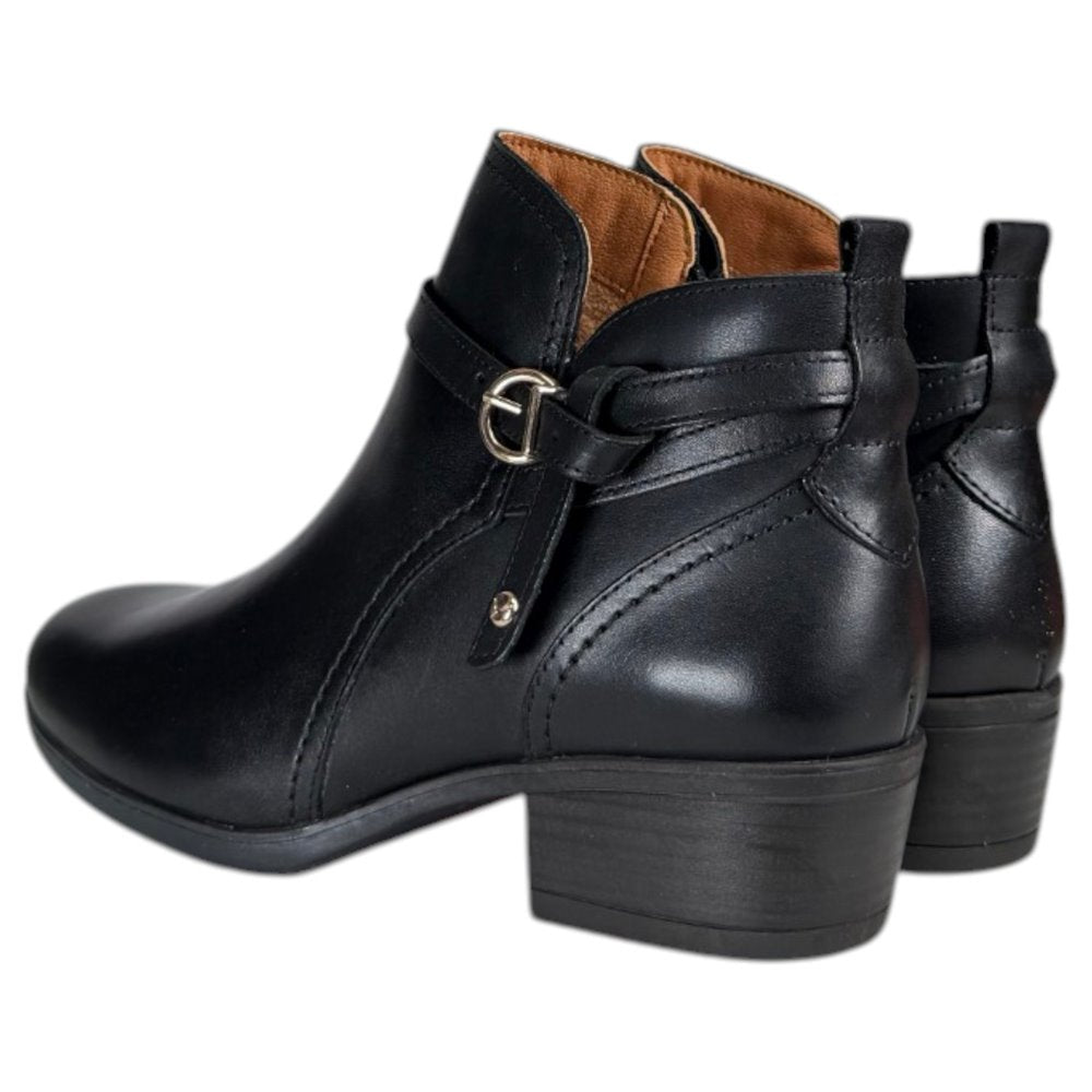 Botines Pikolinos Daroca W1U-8901C1 Negro