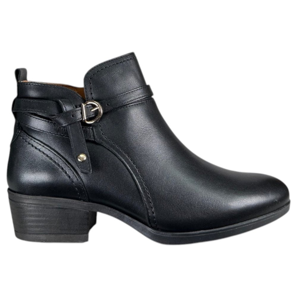 Botines Pikolinos Daroca W1U-8901C1 Negro