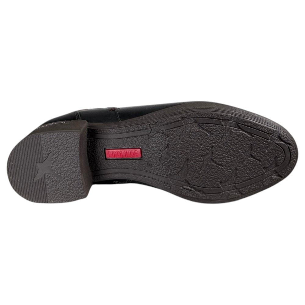 Botines Pikolinos Málaga W6W-8950 Negro
