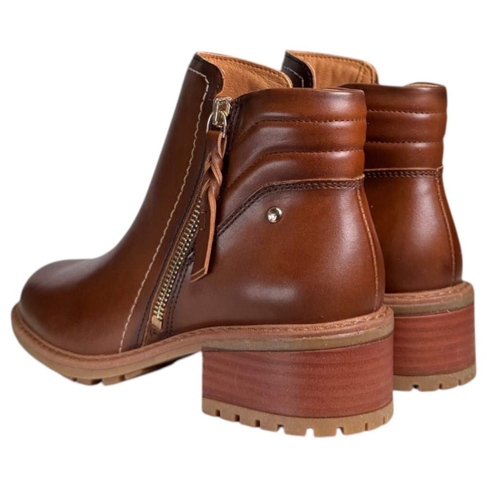 Botines Pikolinos Medina WOD-8581 Cuero