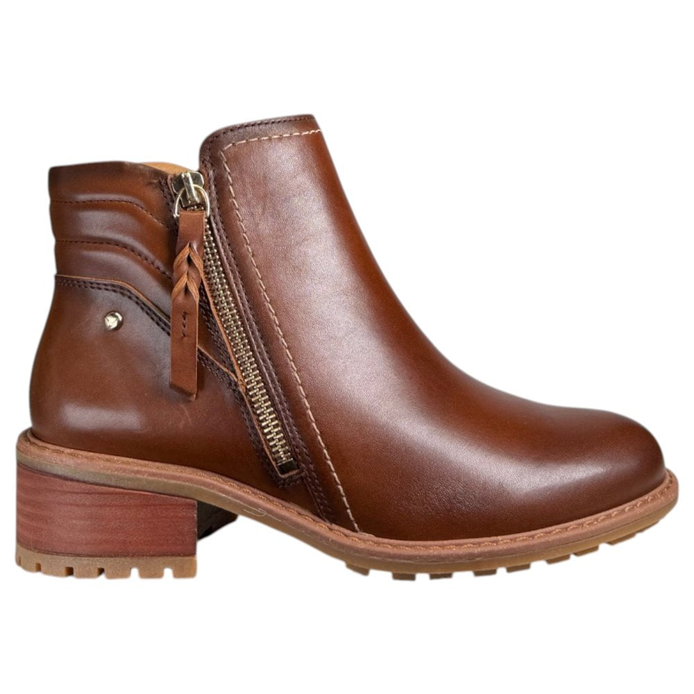 Botines Pikolinos Medina WOD-8581 Cuero