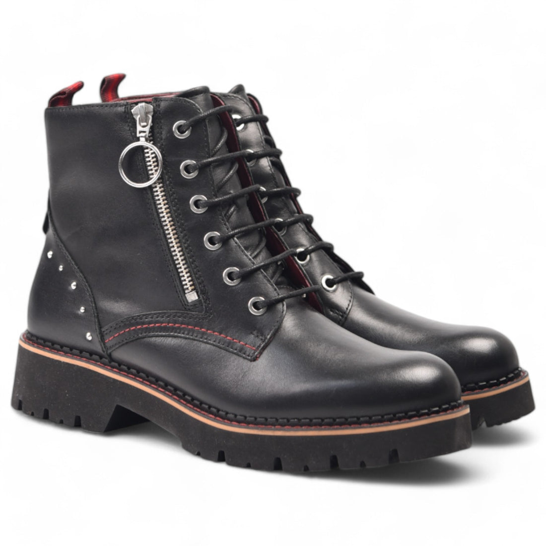 Botines Pikolinos Vicar W6S-8619 Negro - imagen 3