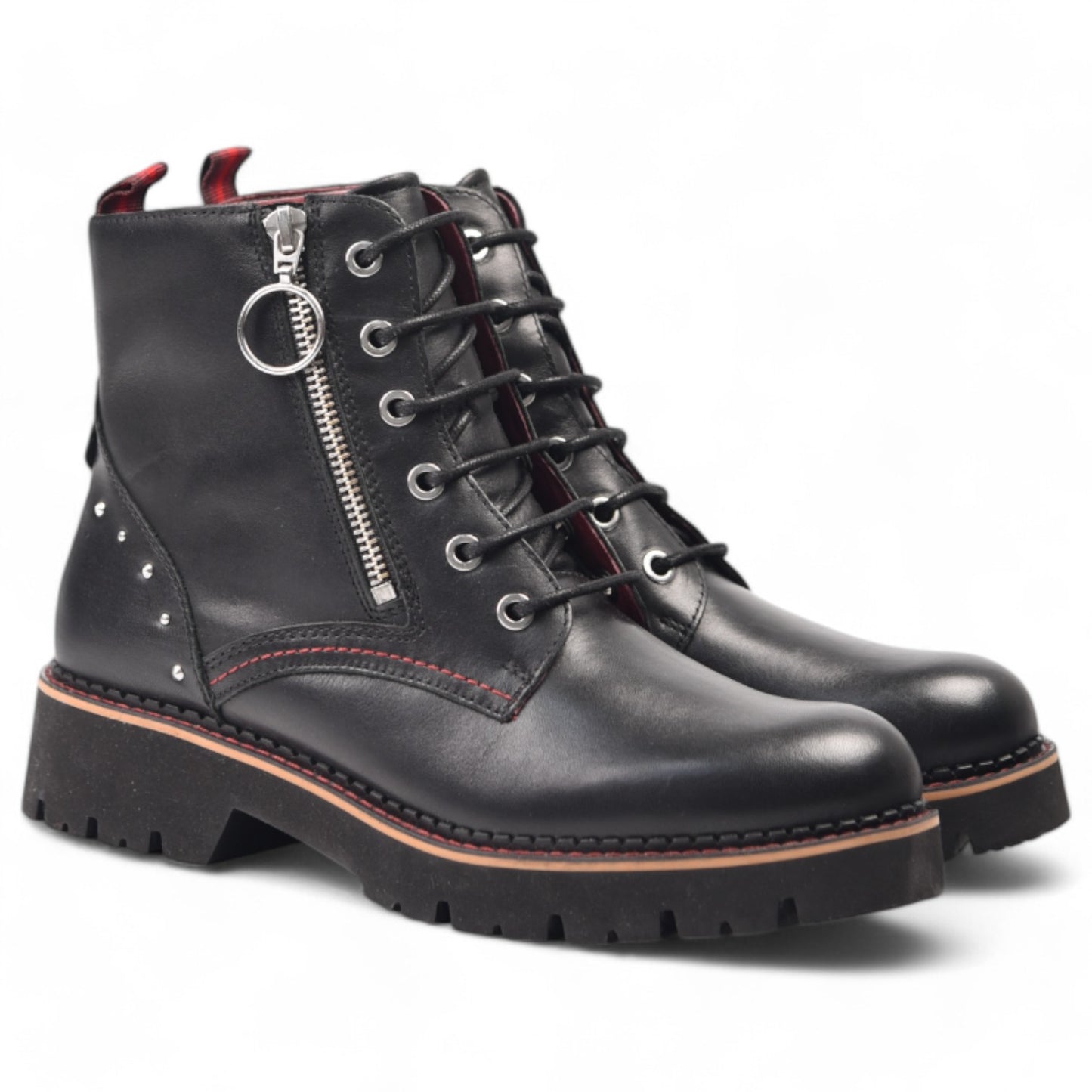 Botines Pikolinos Vicar W6S-8619 Negro - imagen 3