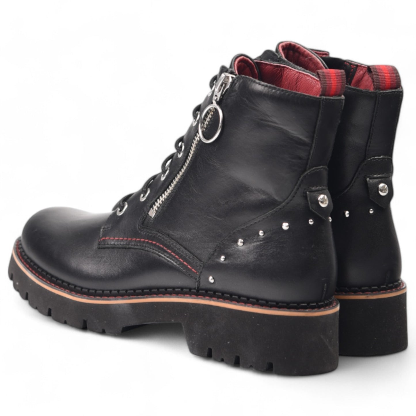 Botines Pikolinos Vicar W6S-8619 Negro - imagen 5