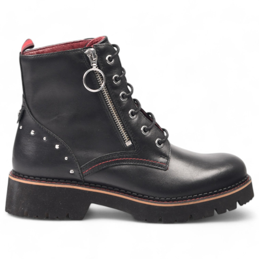 Botines Pikolinos Vicar W6S-8619 Negro - imagen 1