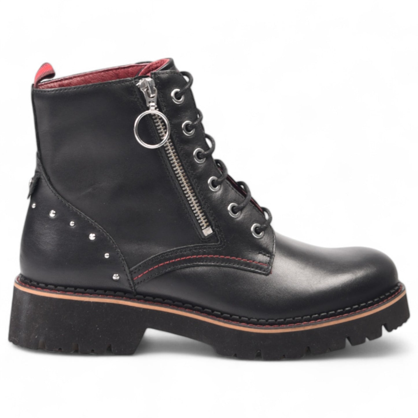 Botines Pikolinos Vicar W6S-8619 Negro - imagen 1