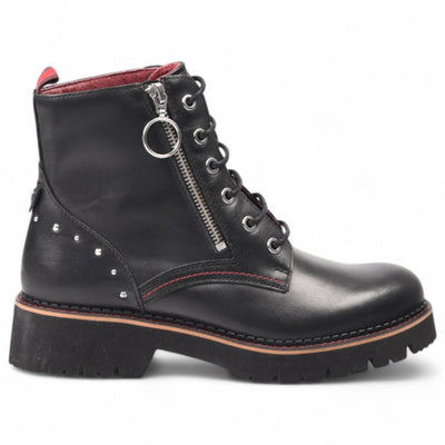 Botines Pikolinos Vicar W6S-8619 Negro