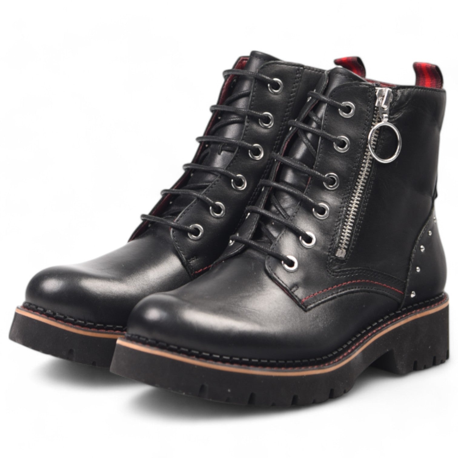 Botines Pikolinos Vicar W6S-8619 Negro - imagen 4