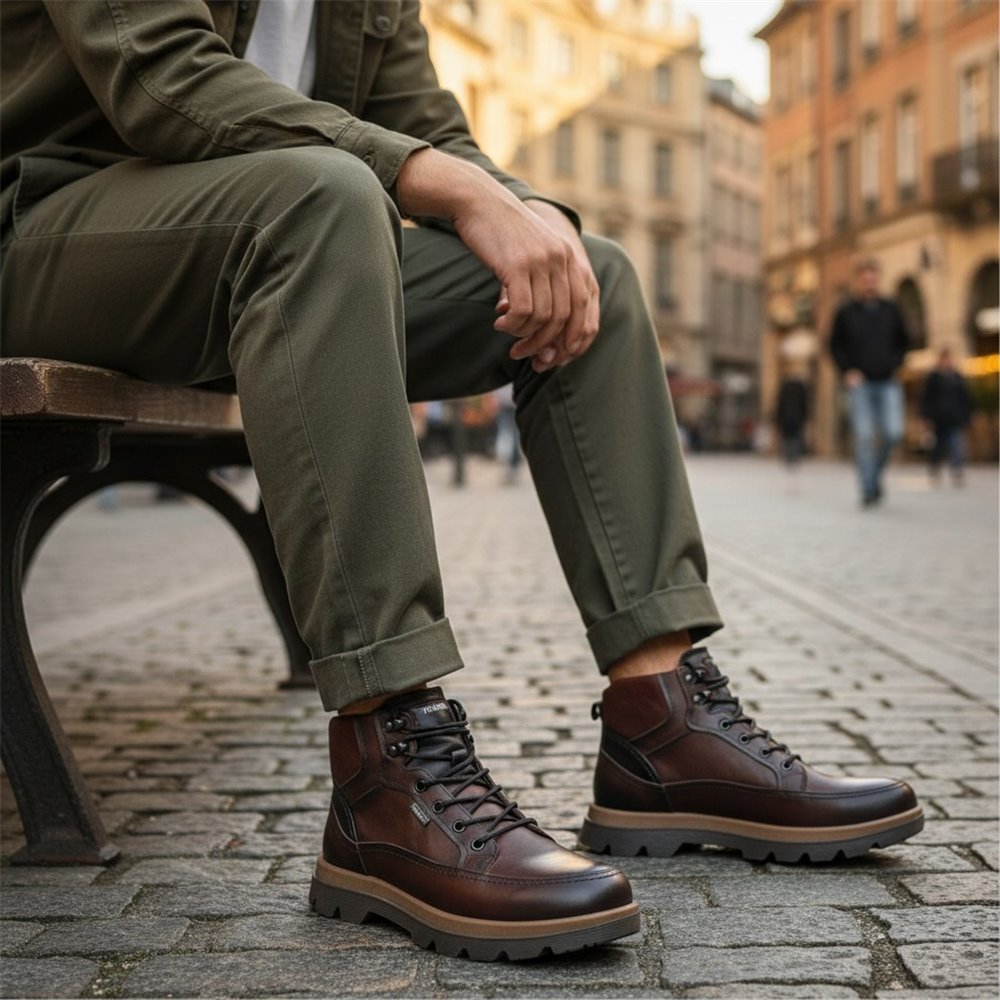 Botines Pikolinos Vigo M3M-8107C1 Olmo