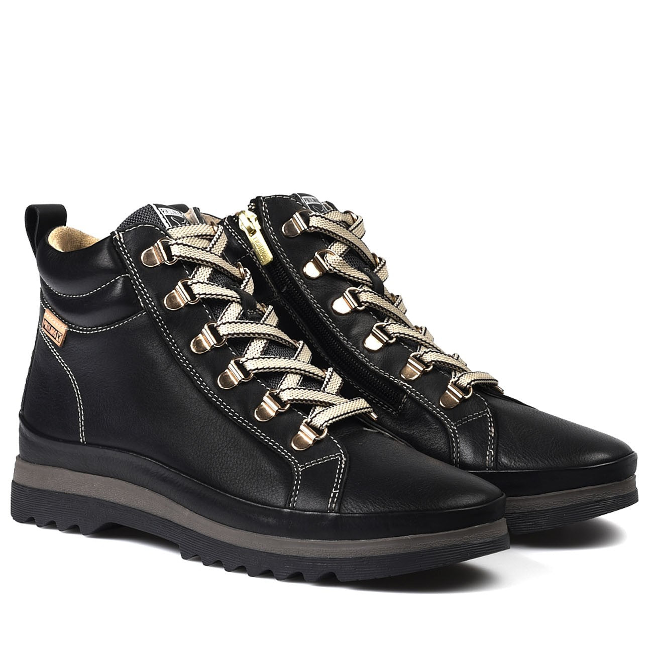 Botines Pikolinos Vigo W3W-8564 Negro - imagen 2