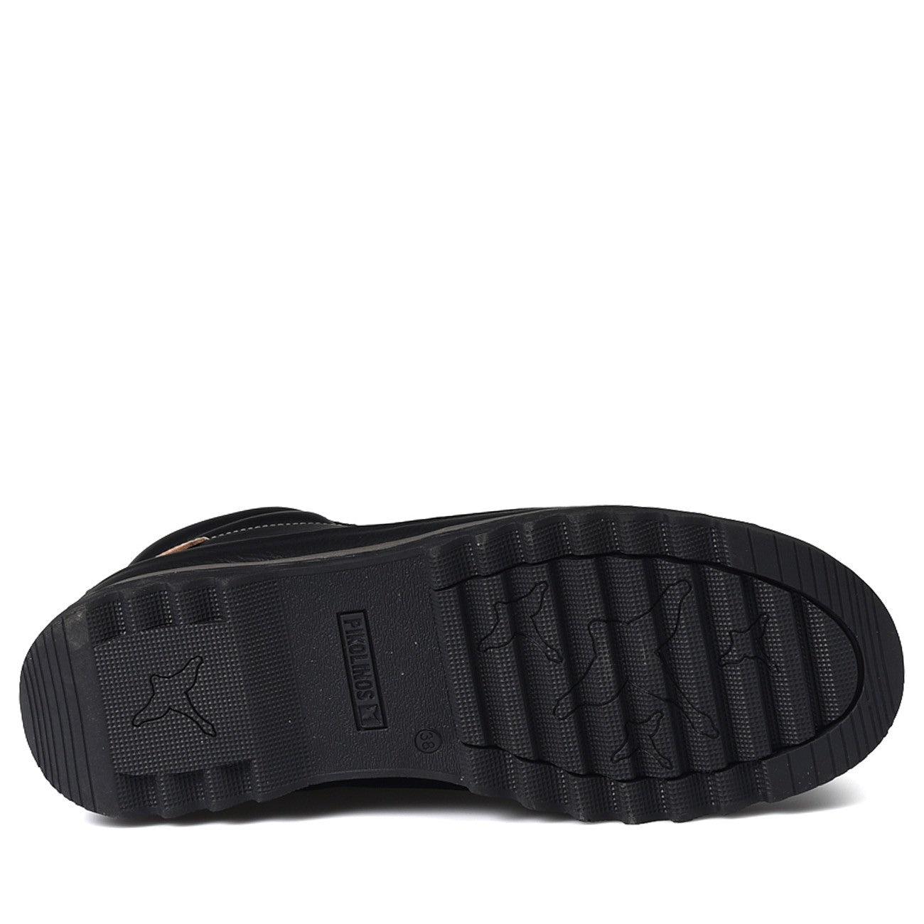 Botines Pikolinos Vigo W3W-8564 Negro - imagen 5