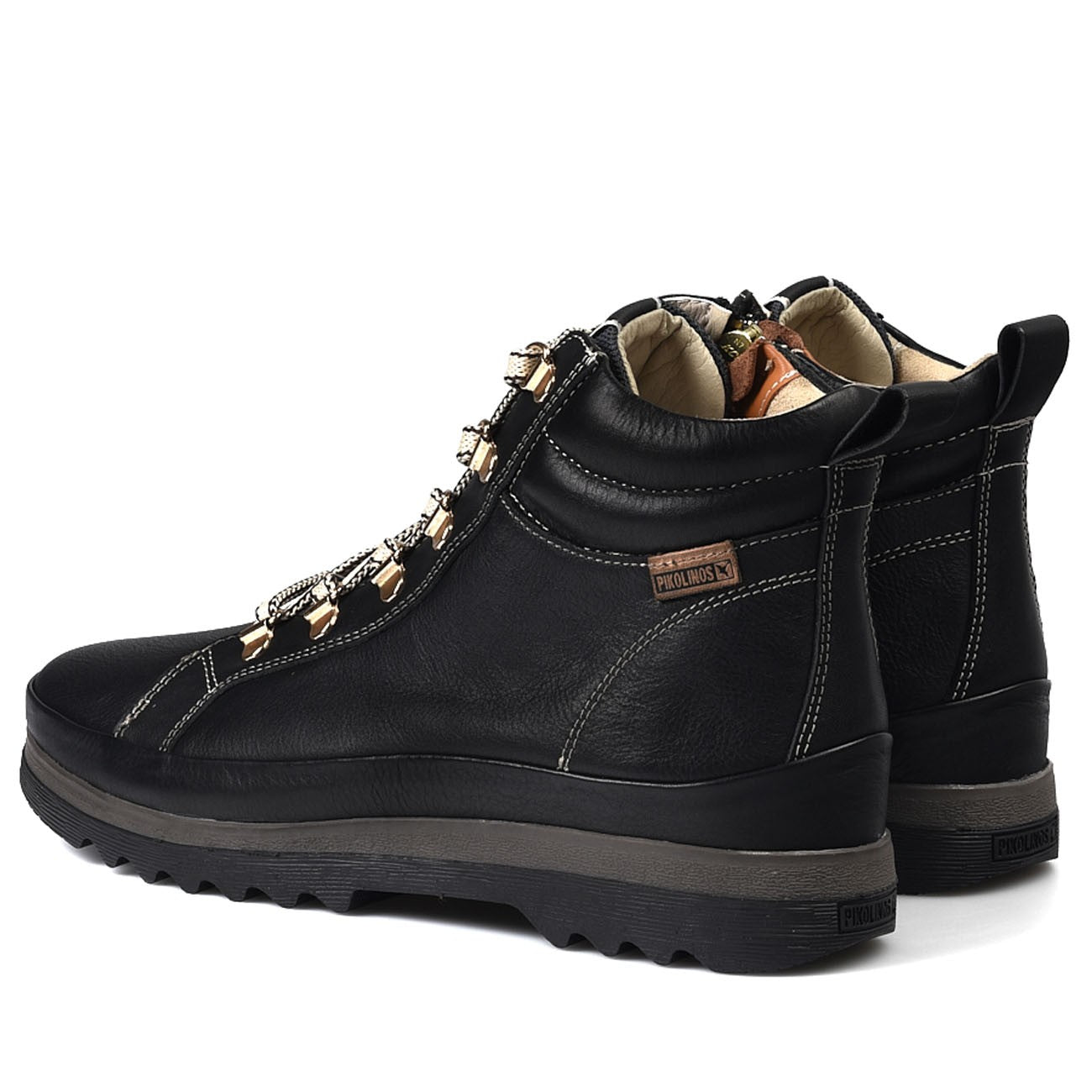 Botines Pikolinos Vigo W3W-8564 Negro - imagen 4