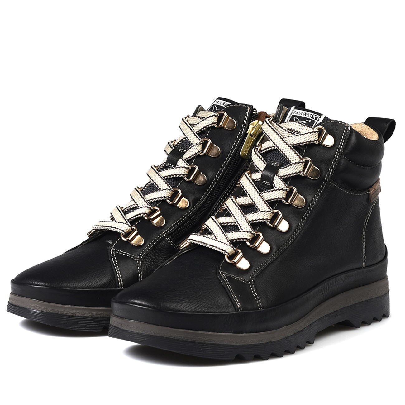 Botines Pikolinos Vigo W3W-8564 Negro - imagen 3