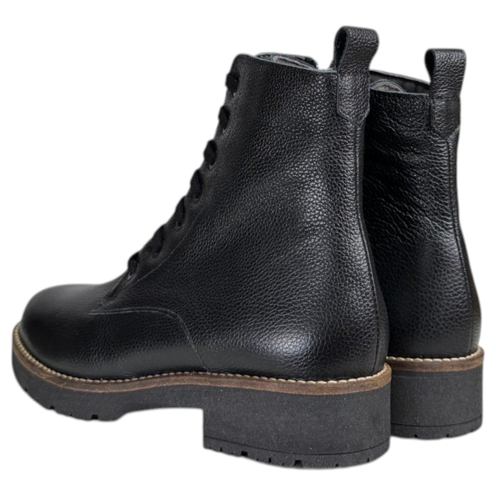 Botines Pitillos Militar 11567 Negro - imagen 5
