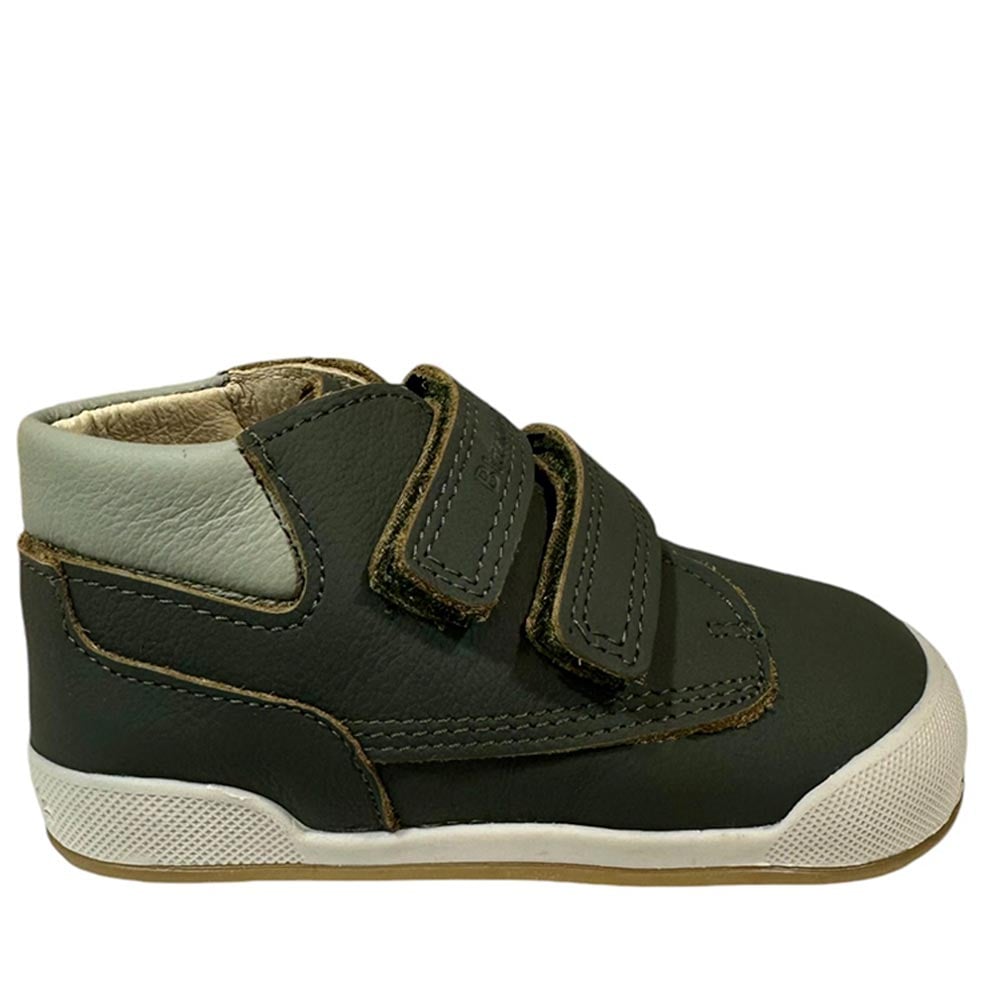 Botines Respetuosos Blanditos Dublín Verde - imagen 1
