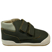 Botines Respetuosos Blanditos Dublín Verde
