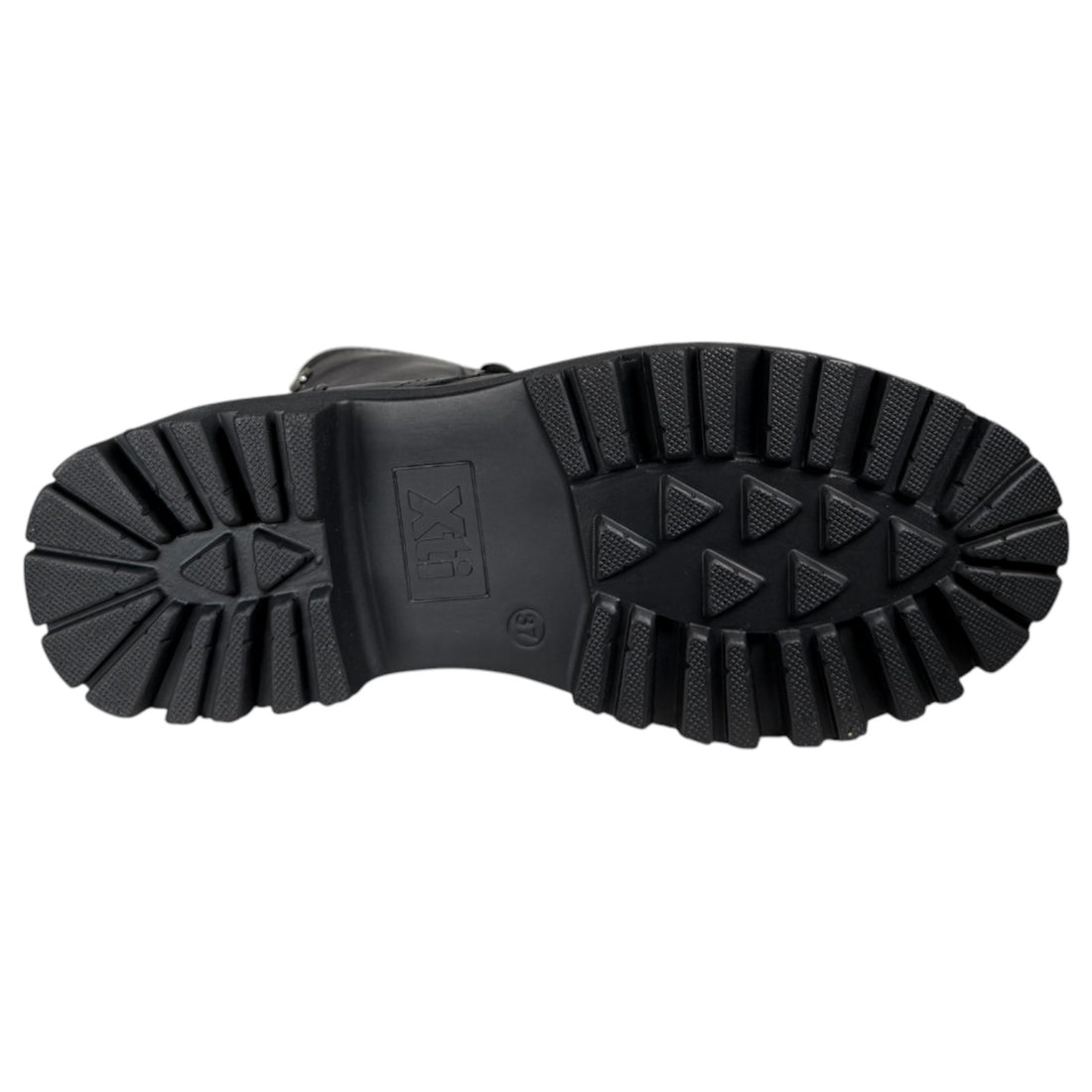 Botines Xti Militares 144658 Negro - imagen 5