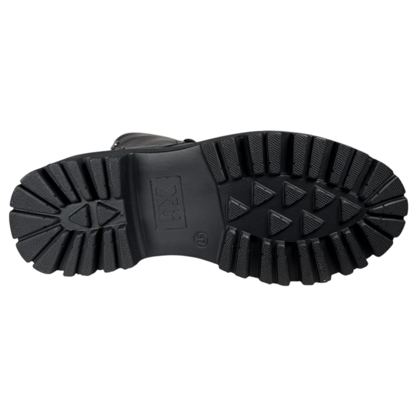 Botines Xti Militares 144658 Negro - imagen 5