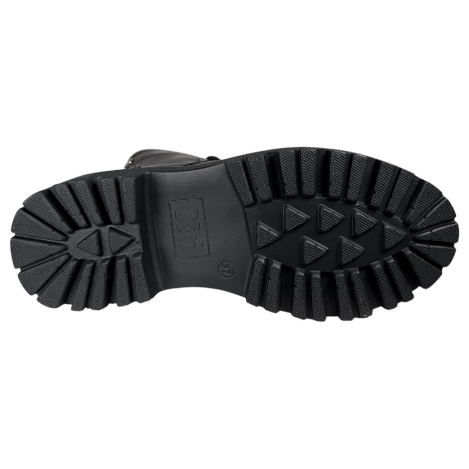 Botines Xti Militares 144658 Negro - imagen 5