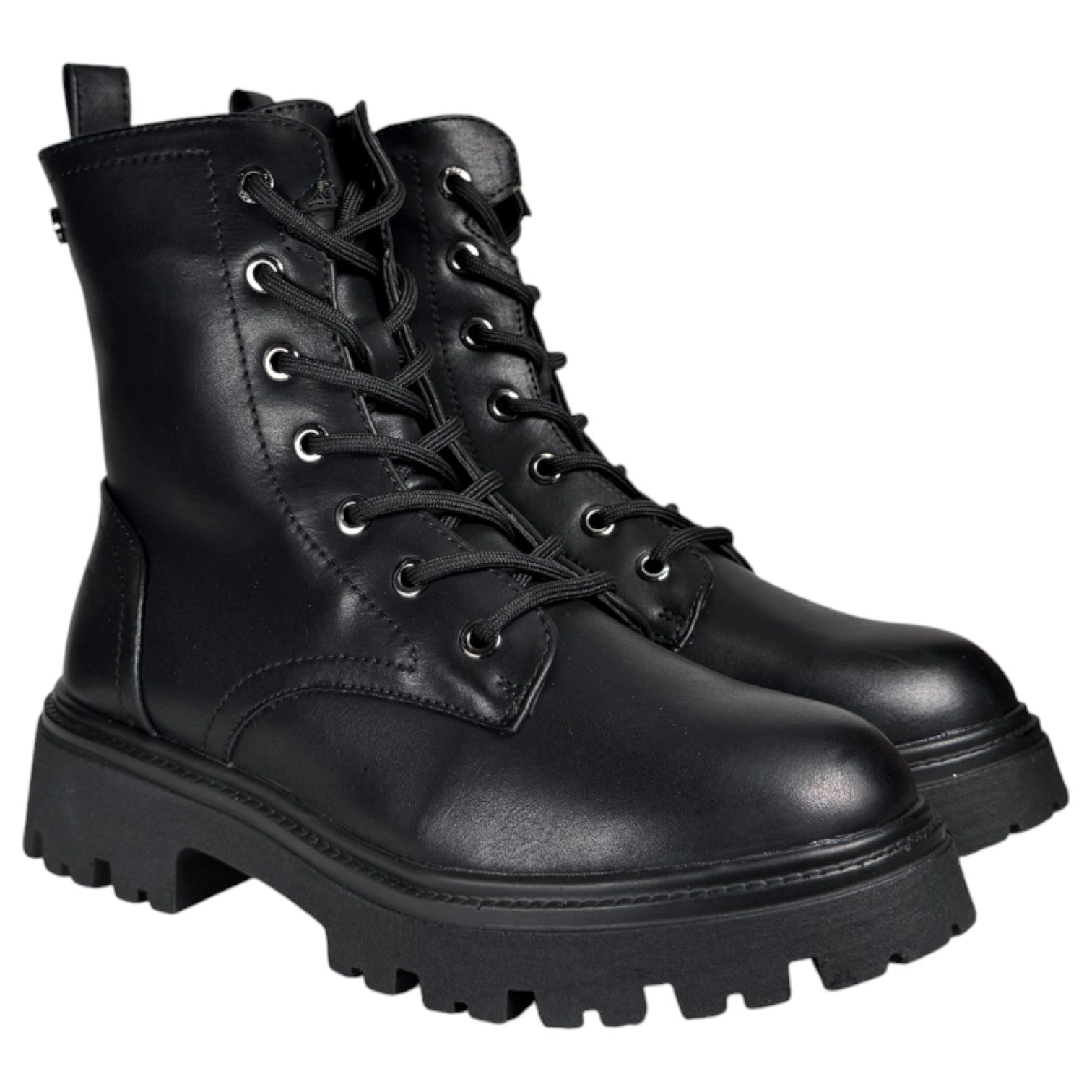 Botines Xti Militares 144658 Negro - imagen 2