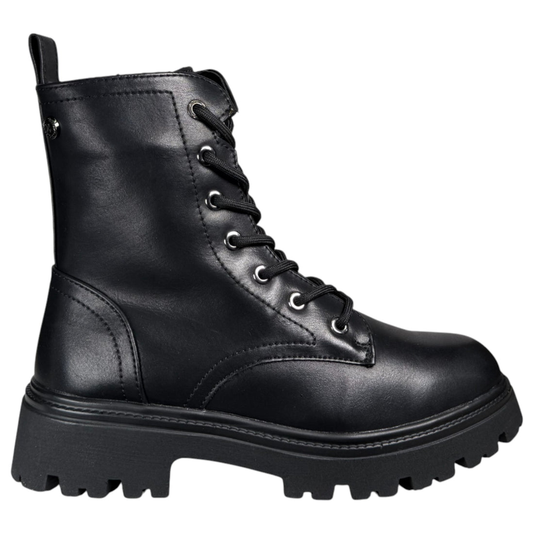 Botines Xti Militares 144658 Negro - imagen 1