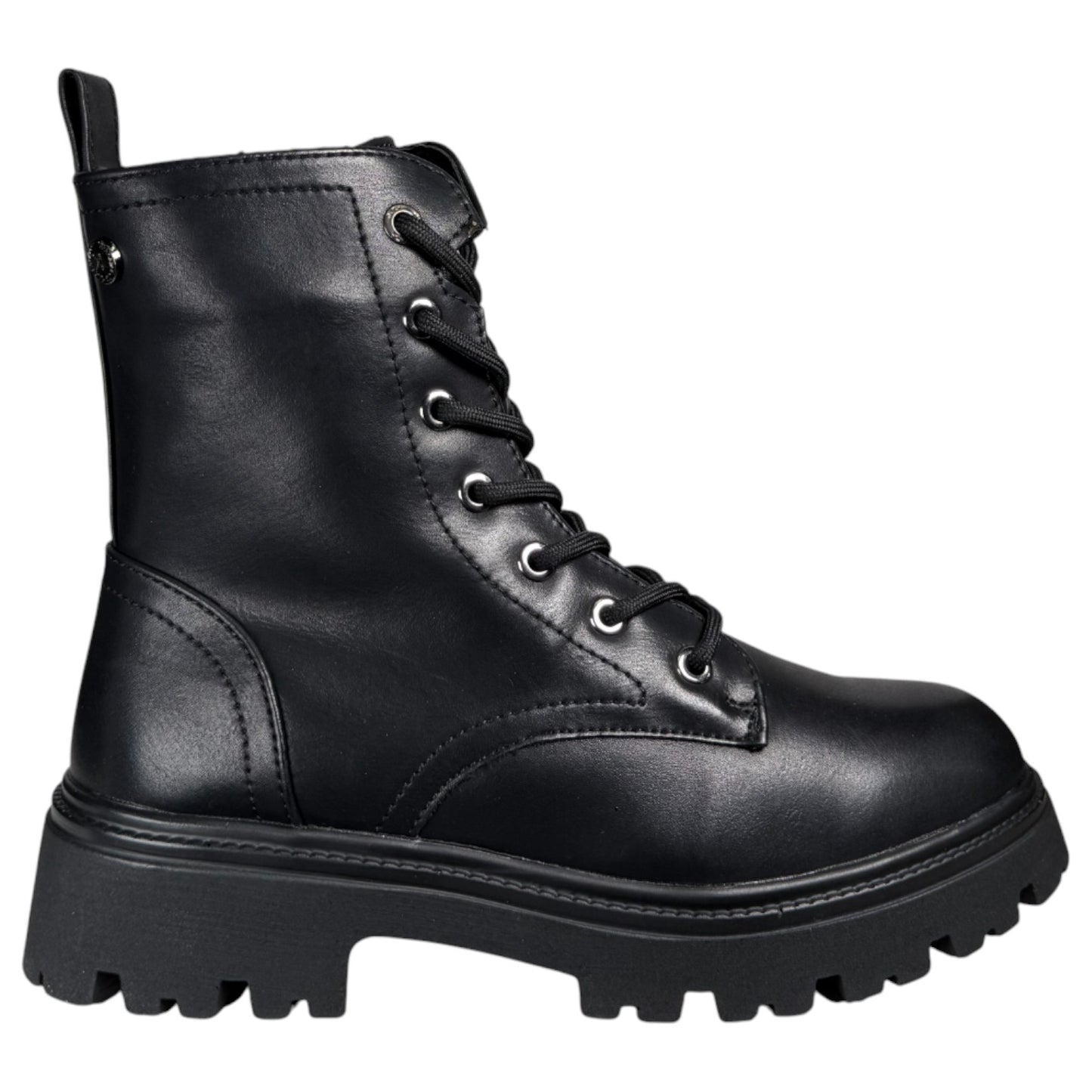 Botines Xti Militares 144658 Negro - imagen 1