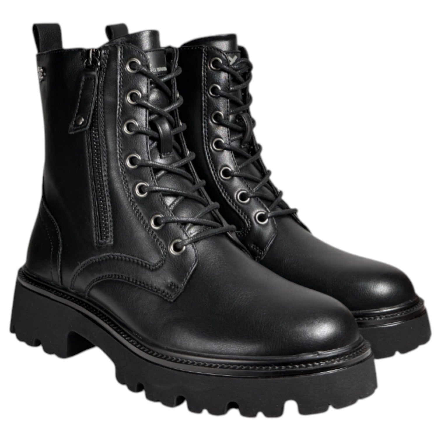 Botines Xti Moteras 144428 Negro - imagen 2