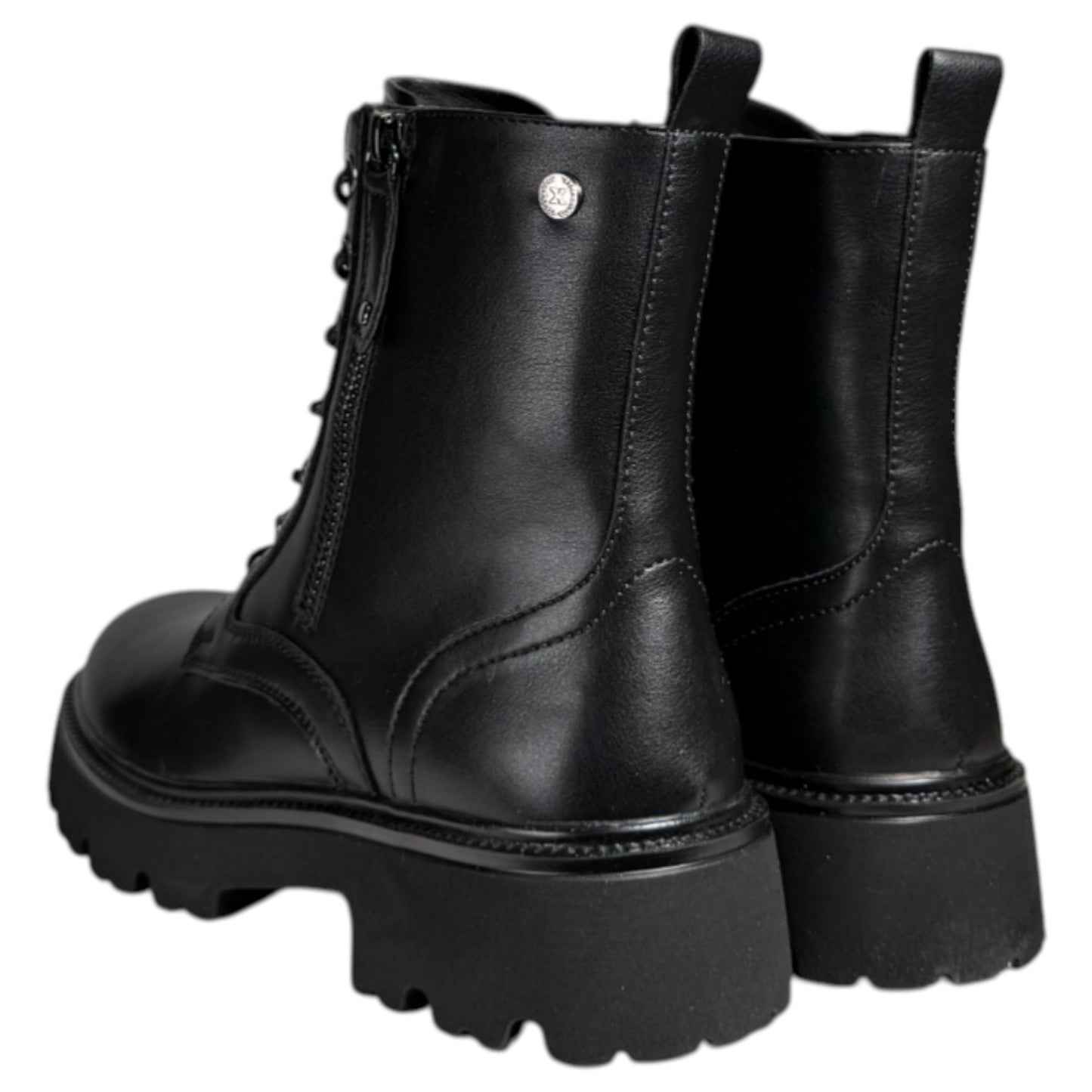Botines Xti Moteras 144428 Negro - imagen 4