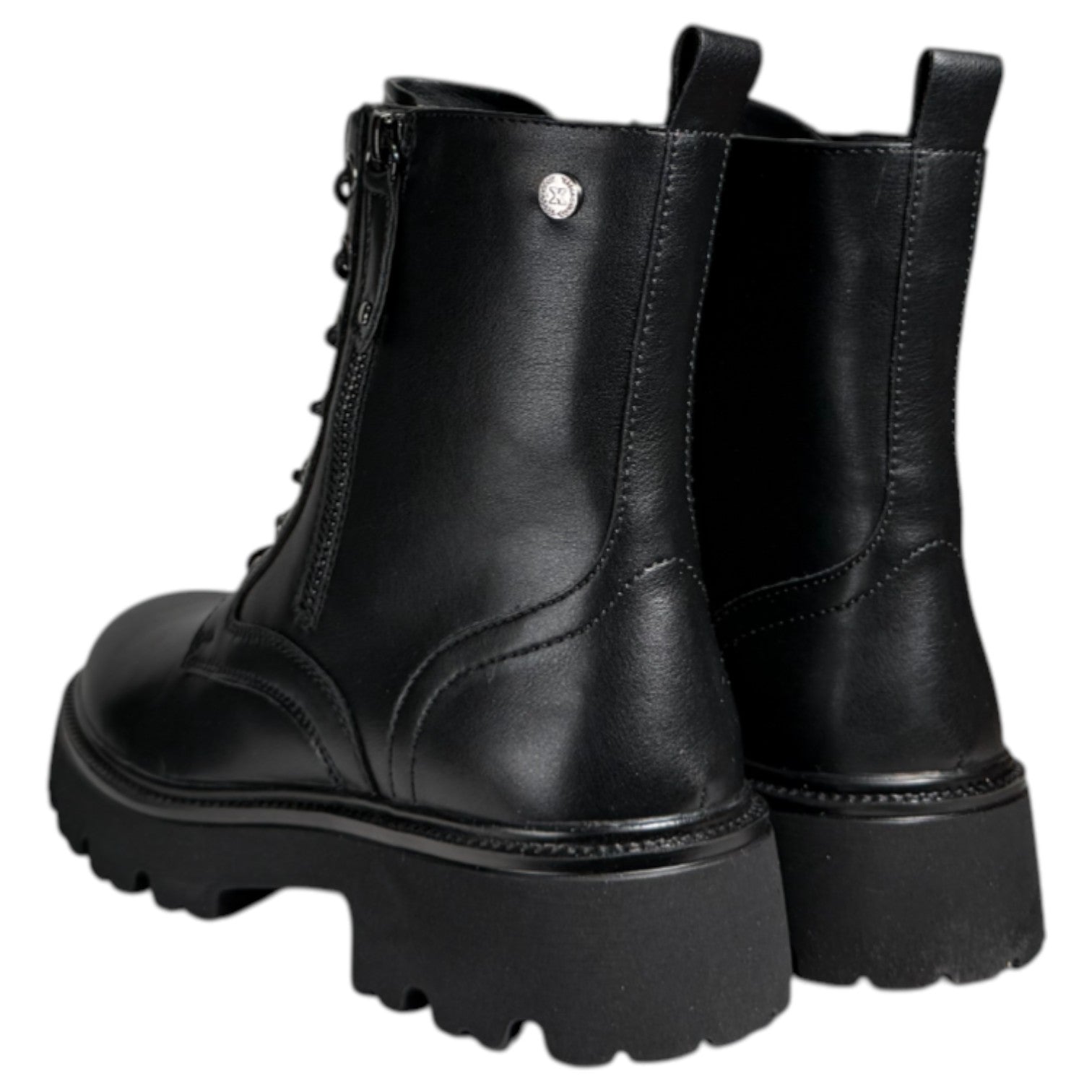 Botines Xti Moteras 144428 Negro - imagen 4