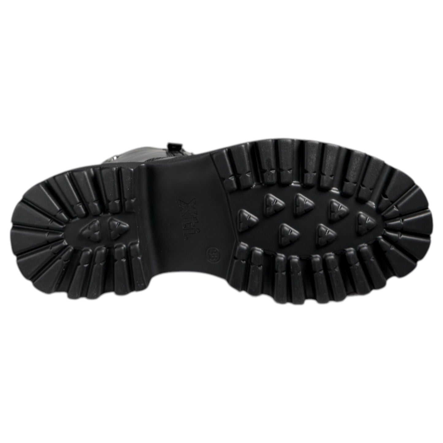Botines Xti Moteras 144428 Negro - imagen 5