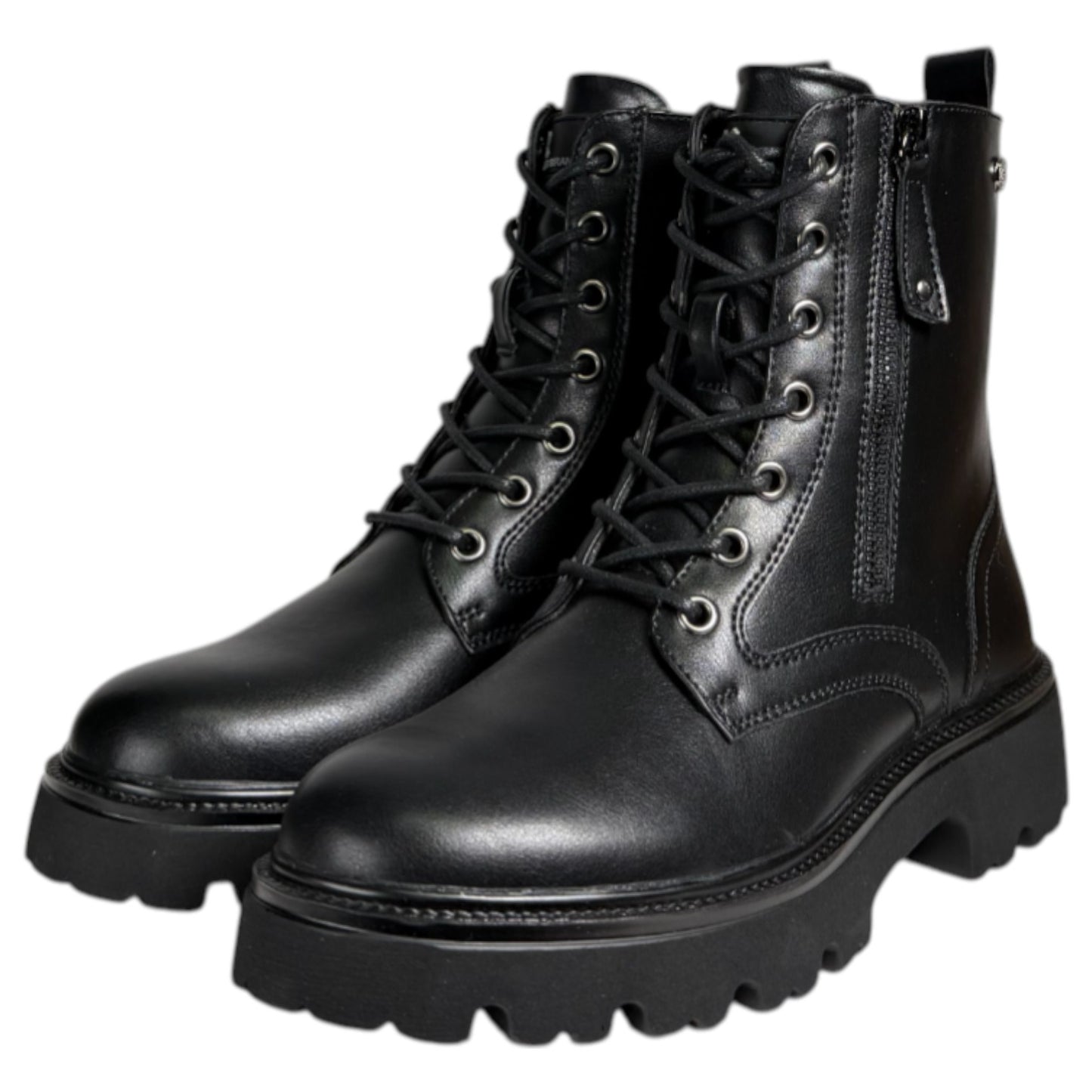 Botines Xti Moteras 144428 Negro - imagen 3