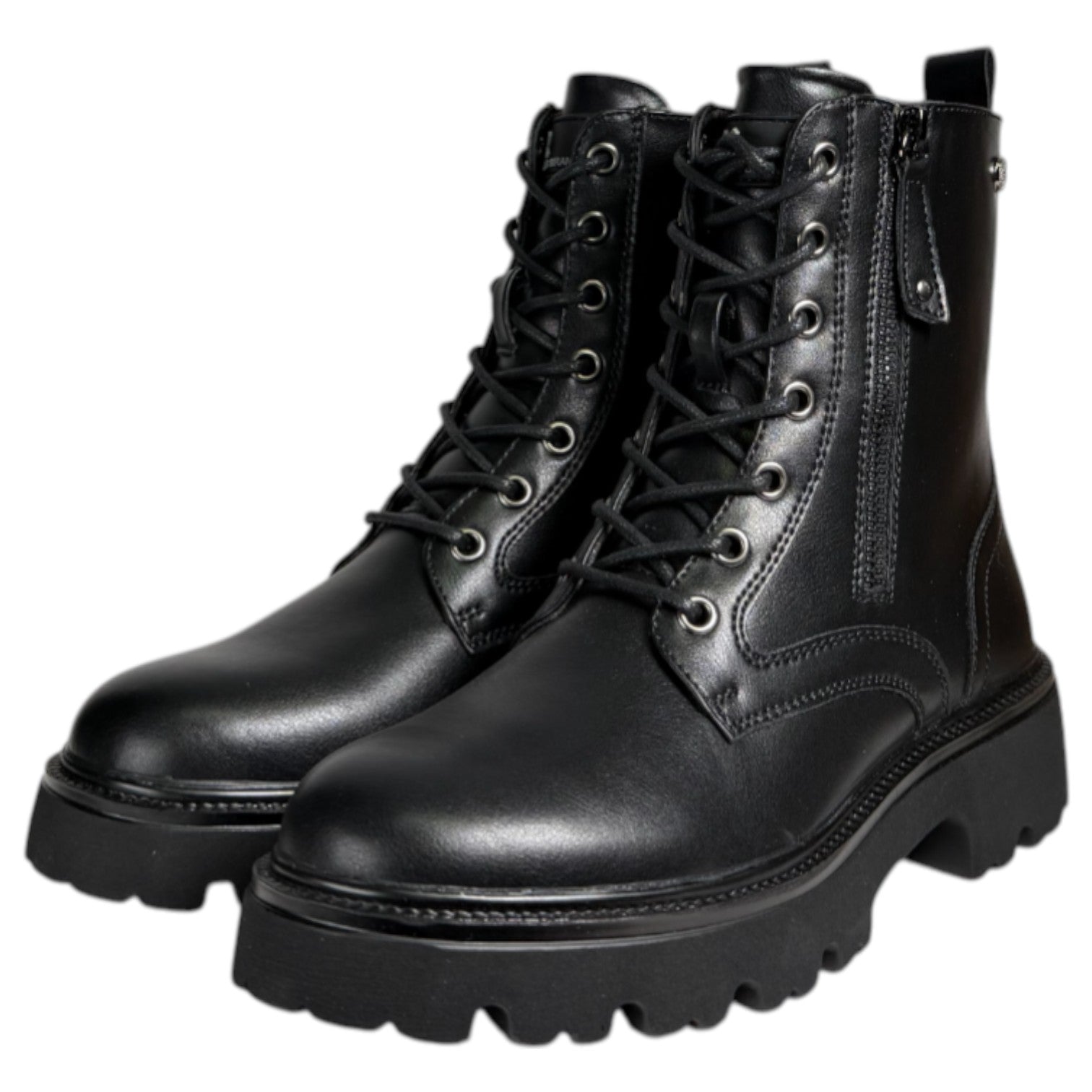 Botines Xti Moteras 144428 Negro - imagen 3