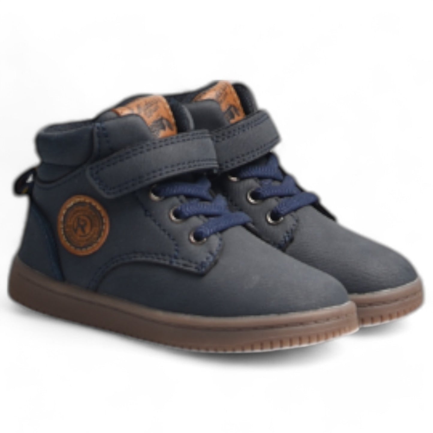 Botitas Bubble Kids Deportivas C1182 Marino - imagen 2