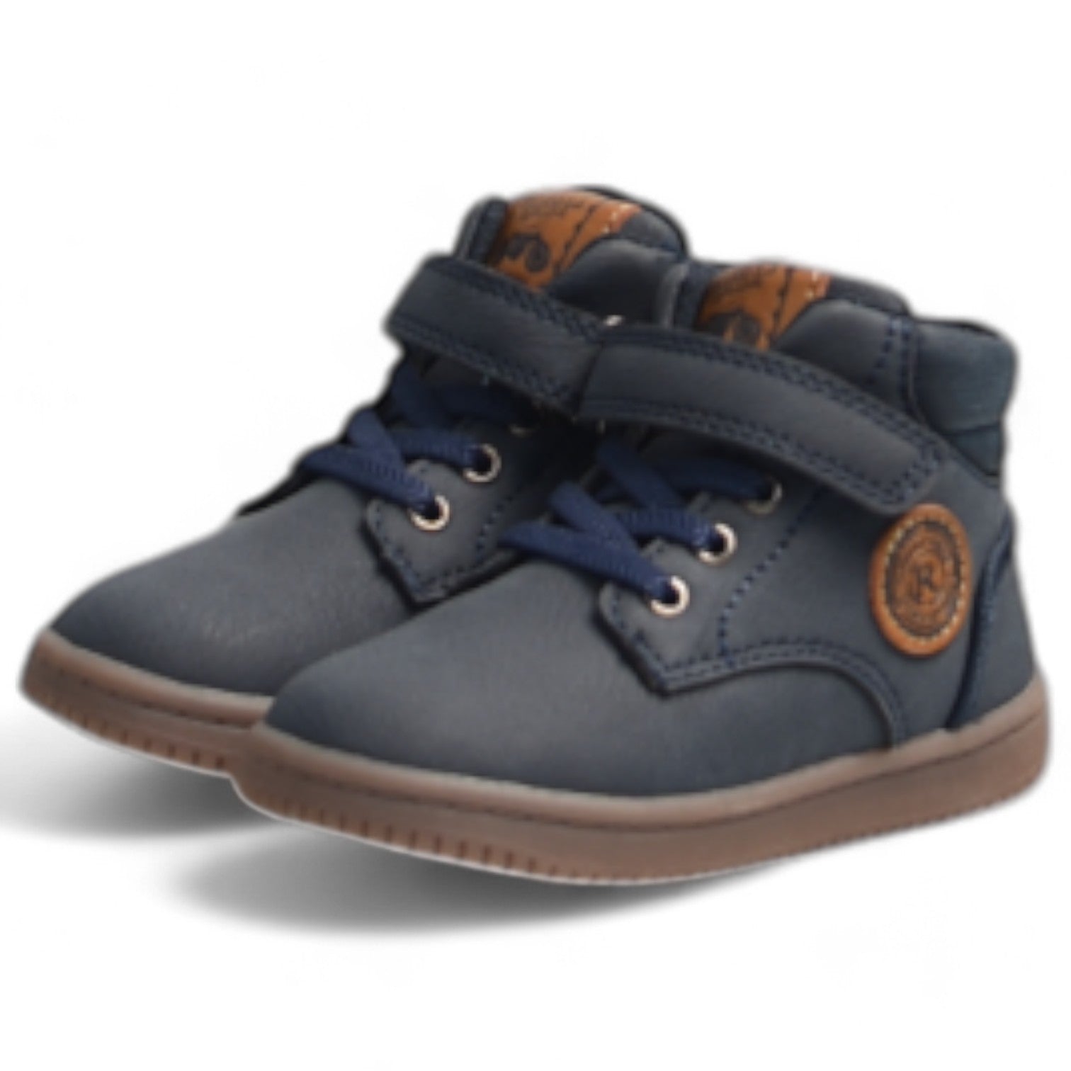 Botitas Bubble Kids Deportivas C1182 Marino - imagen 3
