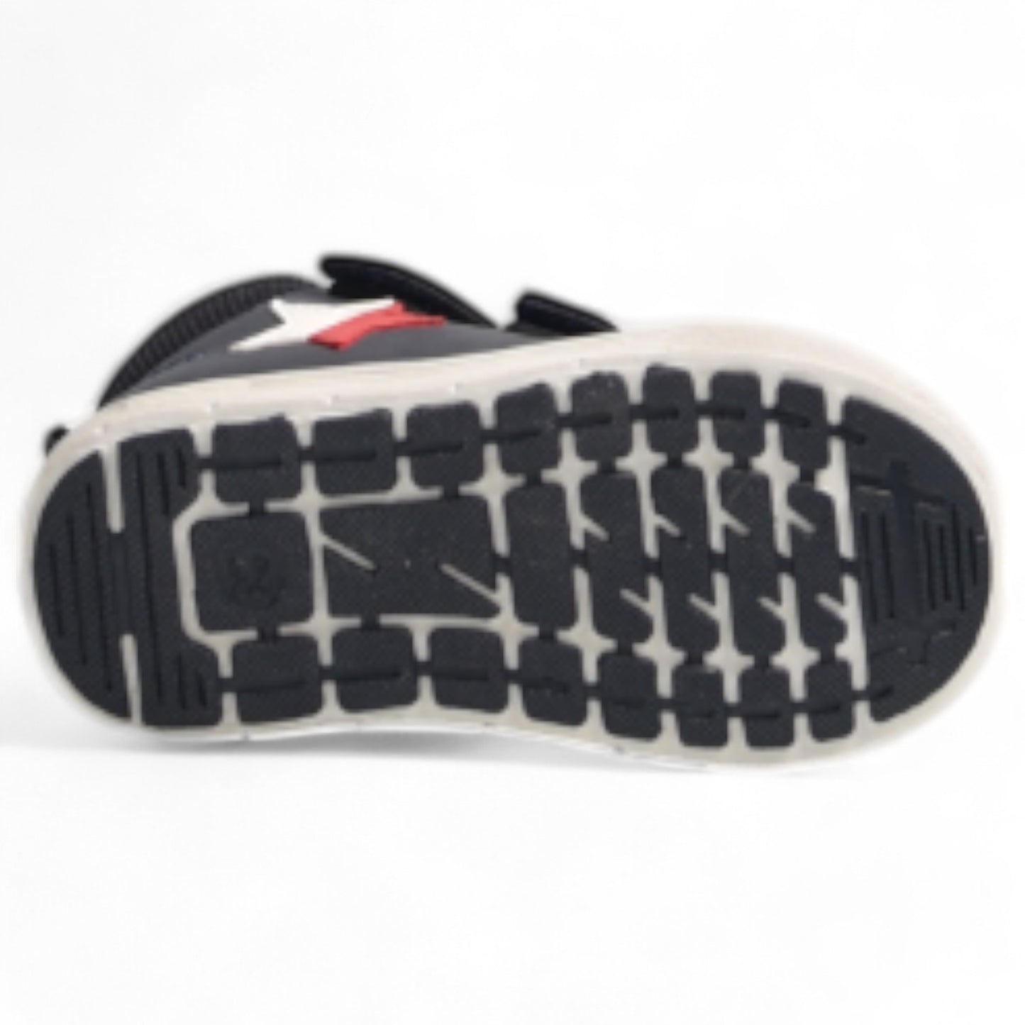 Botitas Bubble Kids Velcro Estrella C1141 Marino - imagen 5