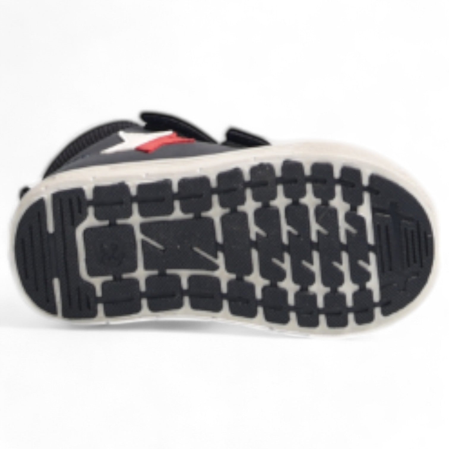 Botitas Bubble Kids Velcro Estrella C1141 Marino - imagen 5