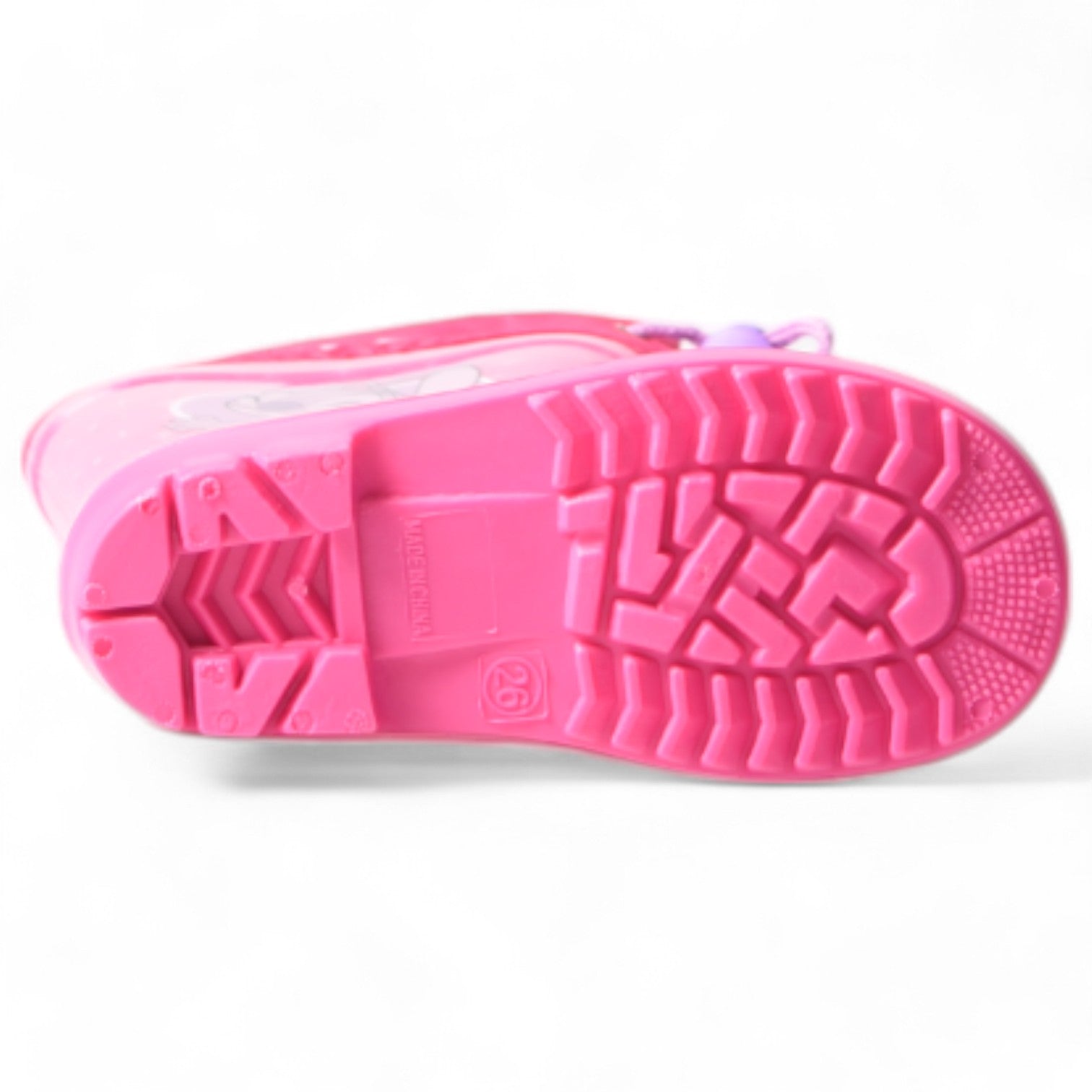 Botitas de Agua Bubble Kids Ángel WD16524 Rosa - imagen 5