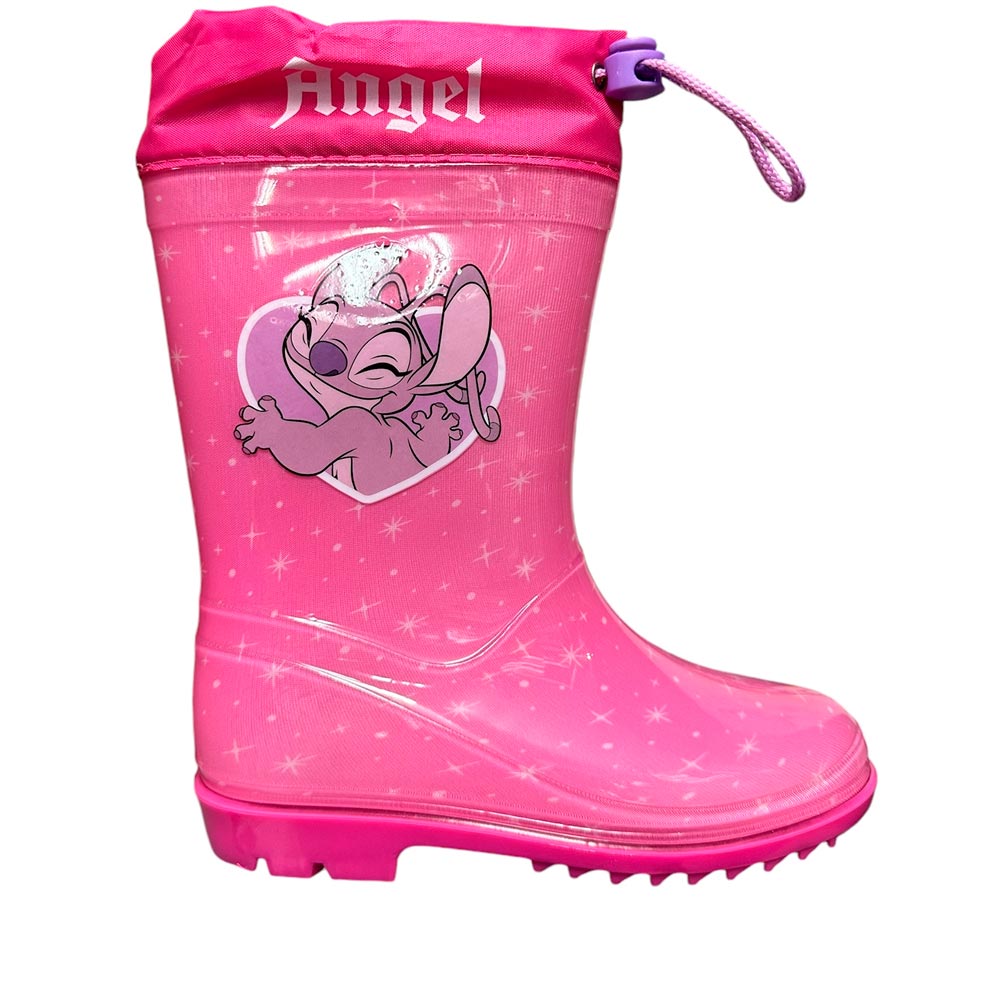 Botitas de Agua Bubble Kids Ángel WD16524 Rosa - imagen 6