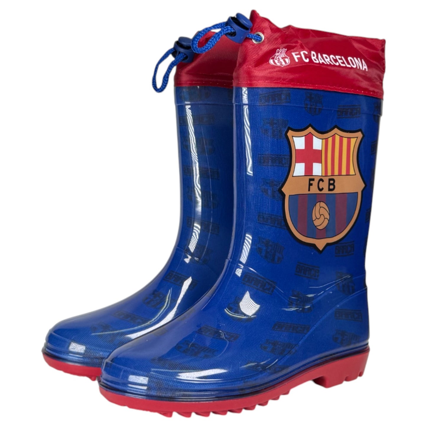 Botitas de Agua Bubble Kids Barcelona FCB17179 Azul - imagen 3