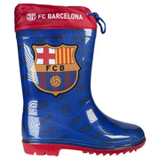 Botitas de Agua Bubble Kids Barcelona FCB17179 Azul