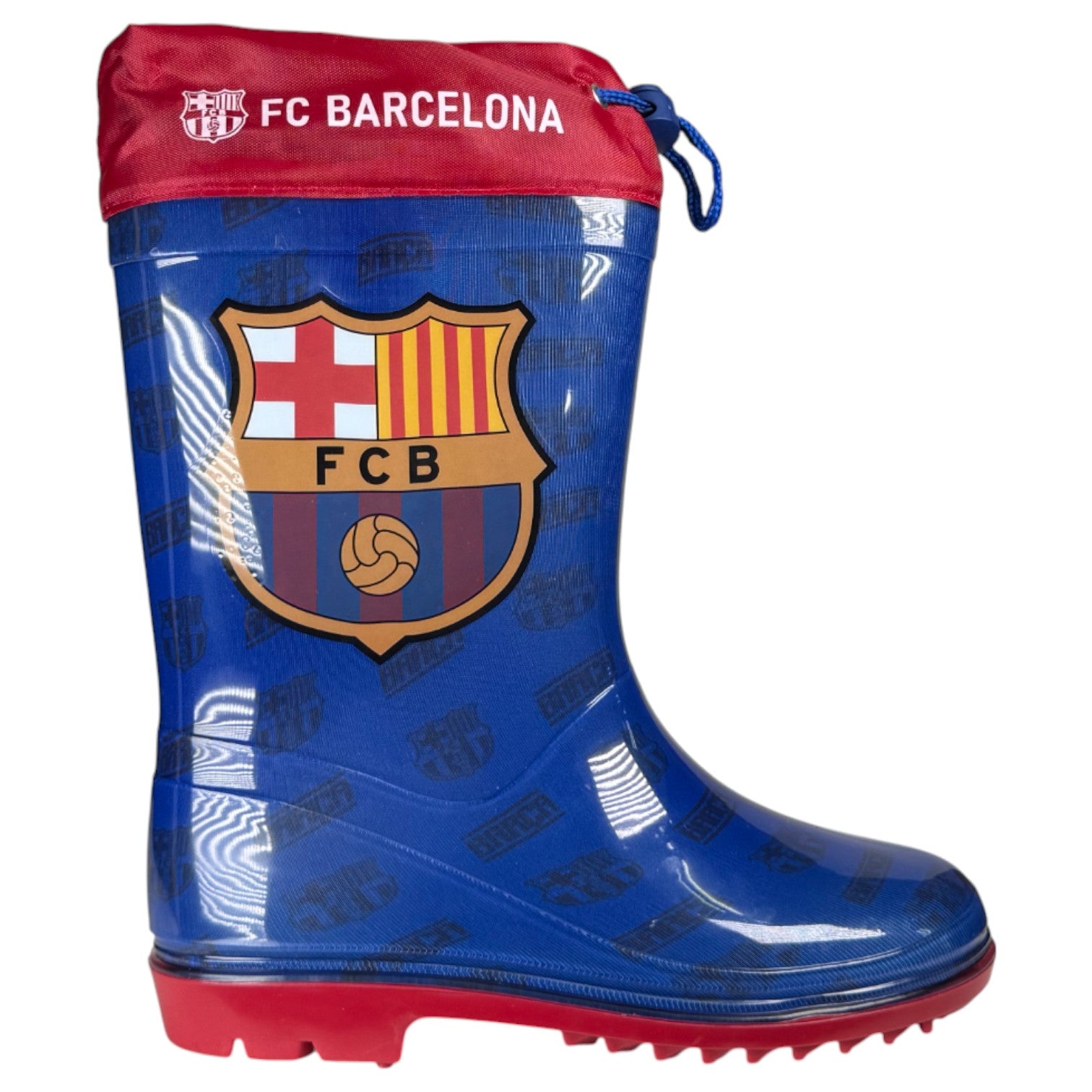 Botitas de Agua Bubble Kids Barcelona FCB17179 Azul - imagen 1