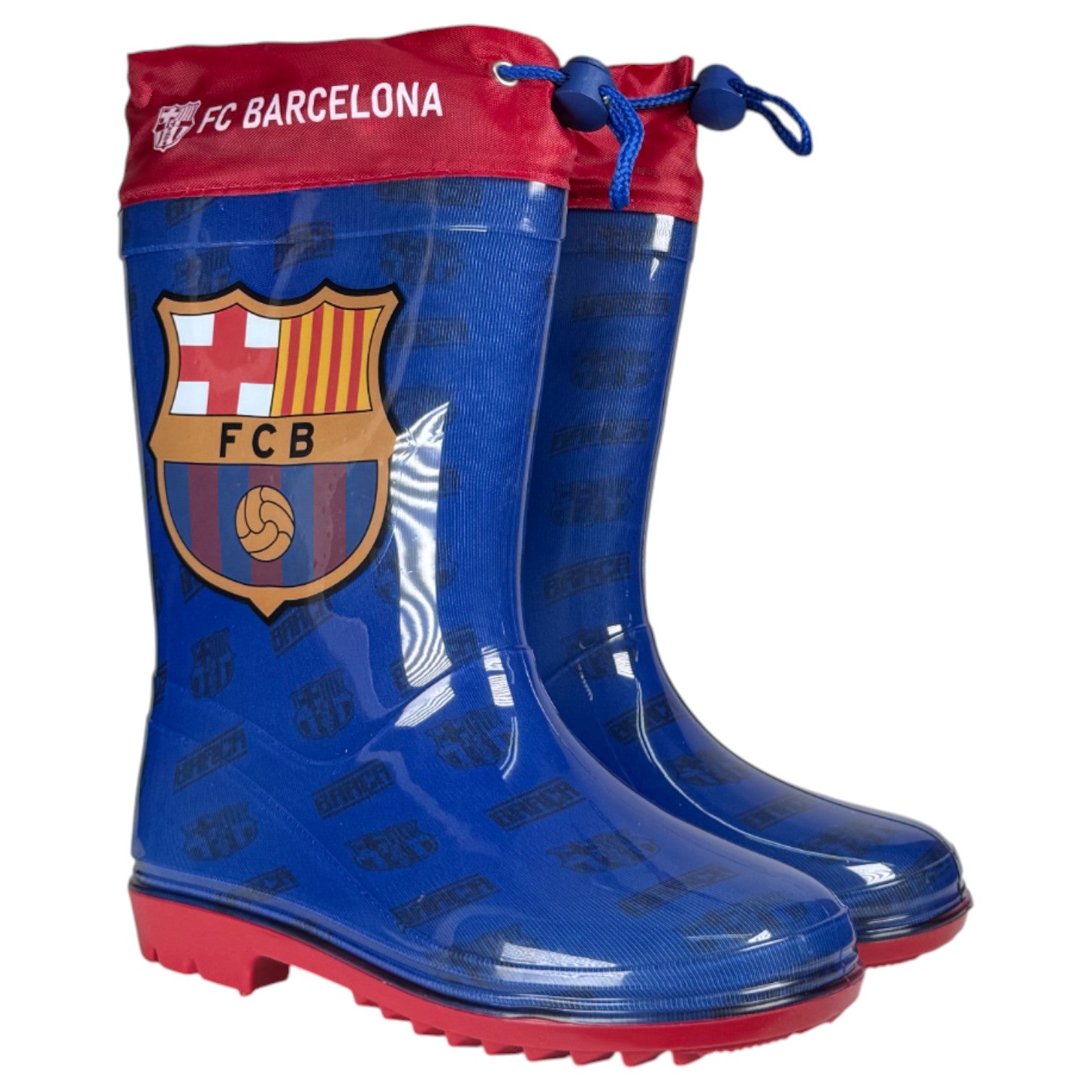 Botitas de Agua Bubble Kids Barcelona FCB17179 Azul - imagen 2