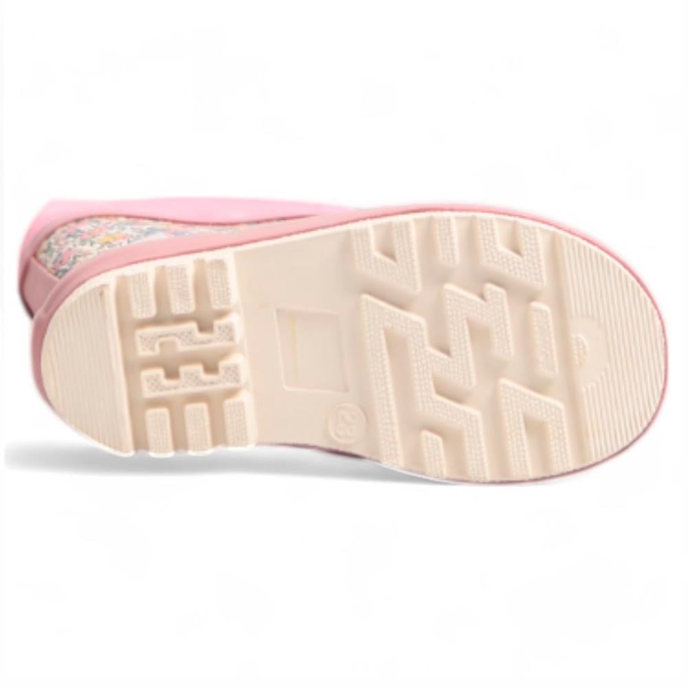 Botitas de Agua Bubble Kids Gatito C1191 Rosa - imagen 5